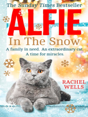 cover image of Alfie in the Snow